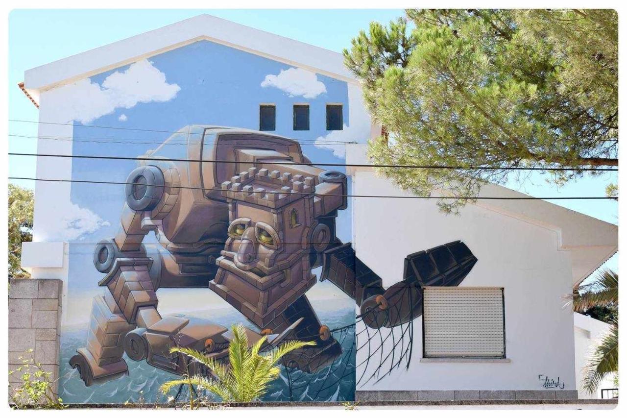 Chez Downtown Charm - Your Seaside Dream! Lagos Exterior foto