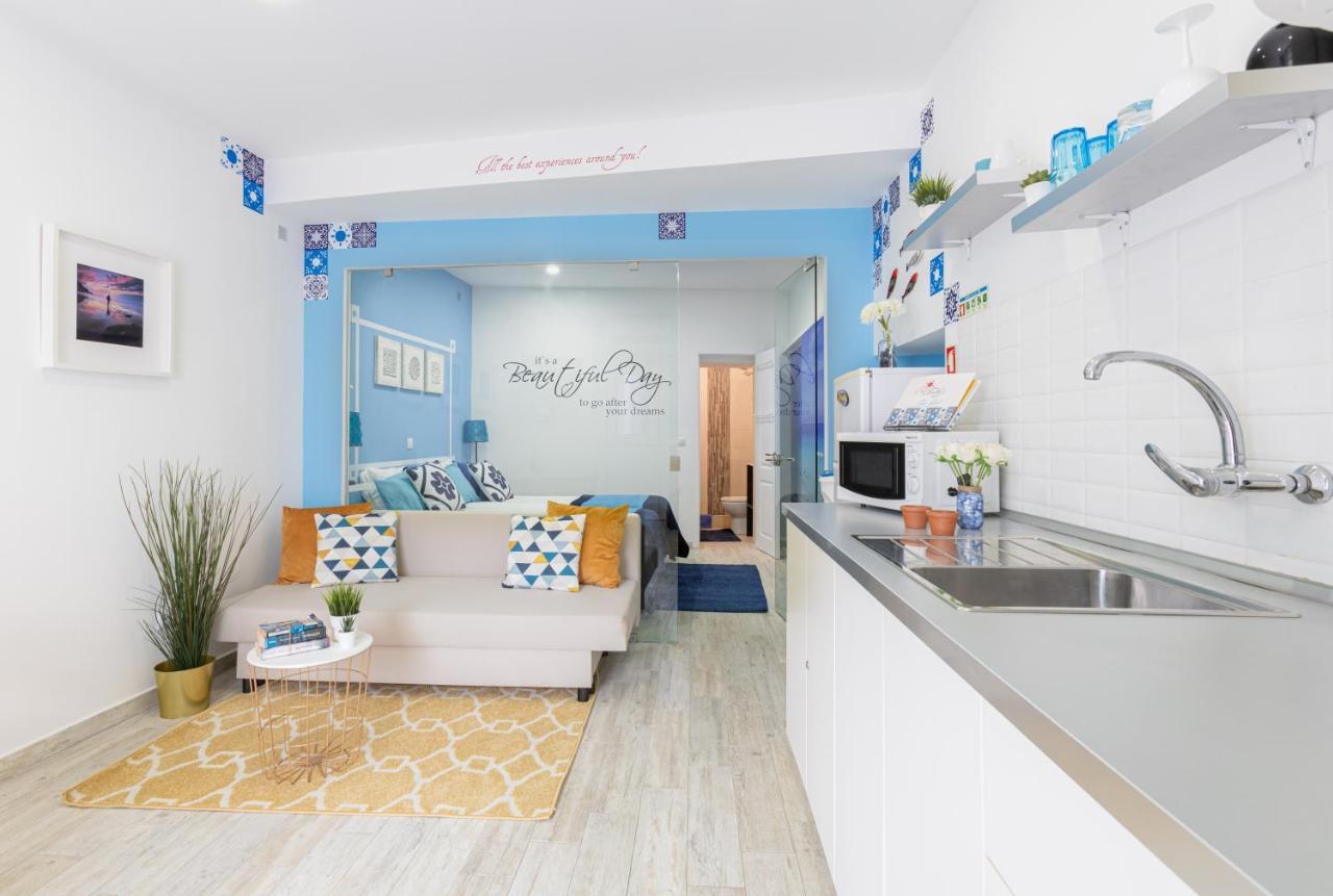 Chez Downtown Charm - Your Seaside Dream! Lagos Exterior foto