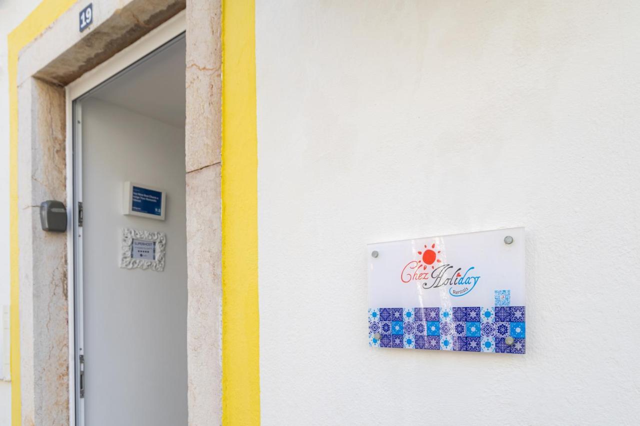 Chez Downtown Charm - Your Seaside Dream! Lagos Exterior foto